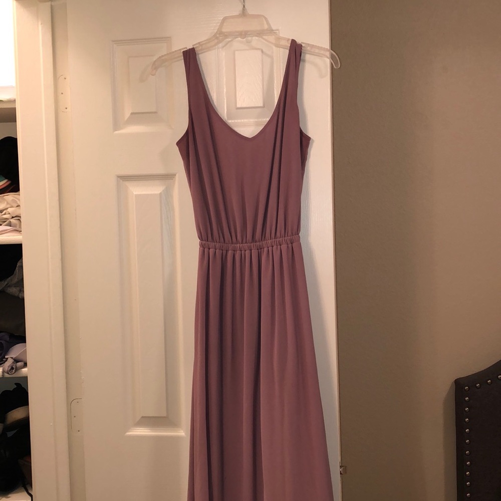 Bridesmaid dress!